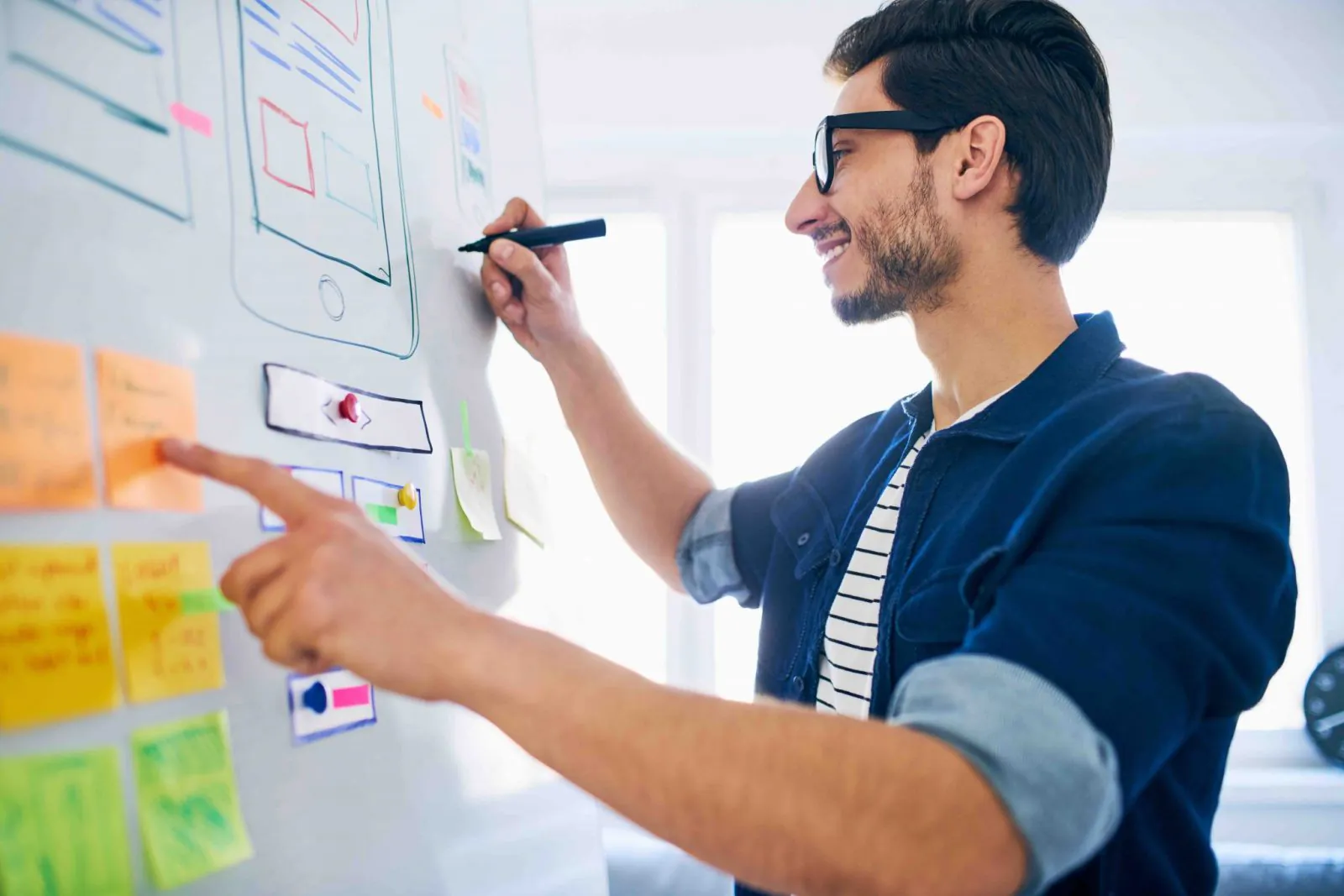 UI/UX Designers